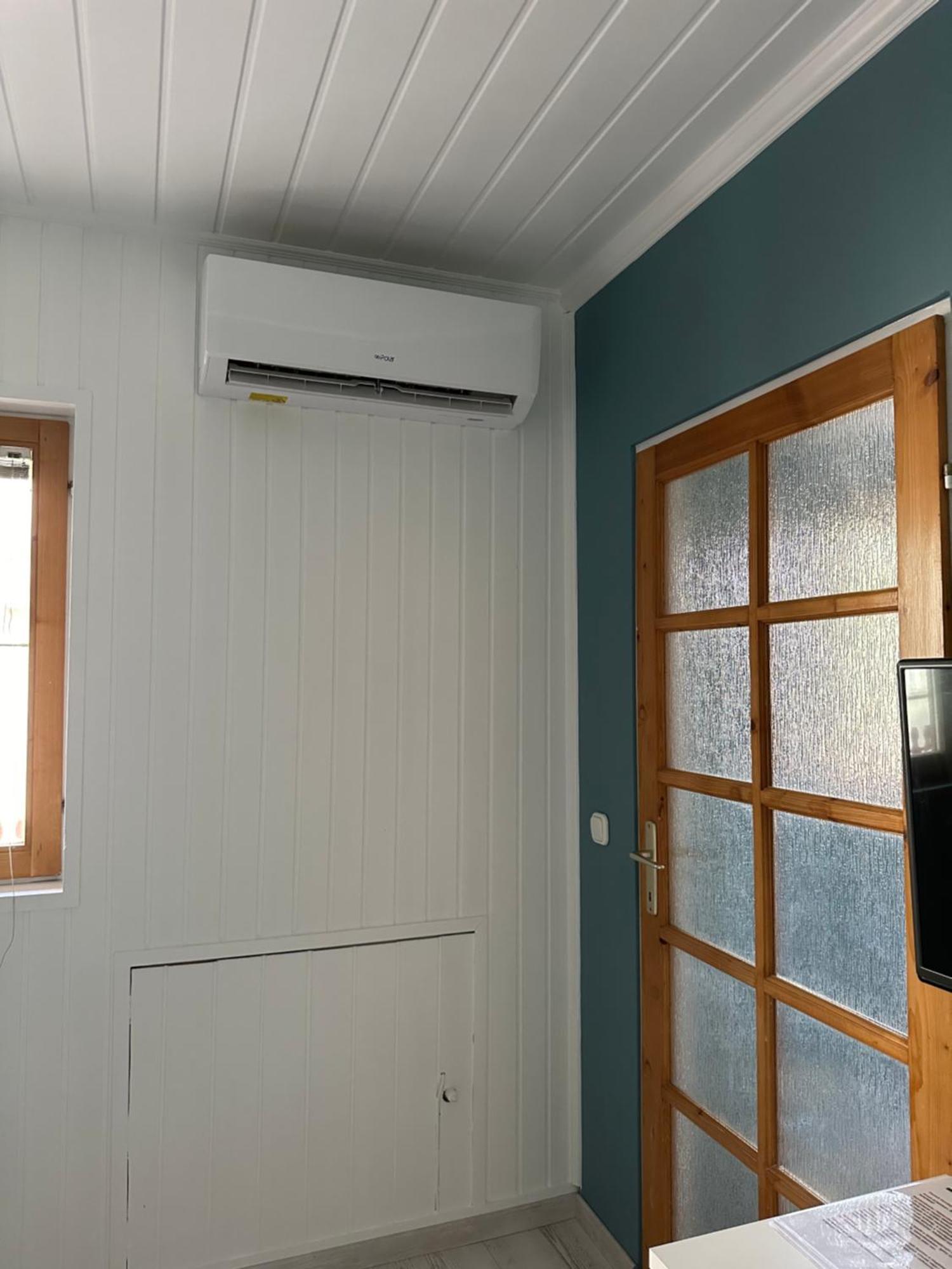 Bük Andrea Apartman מראה חיצוני תמונה