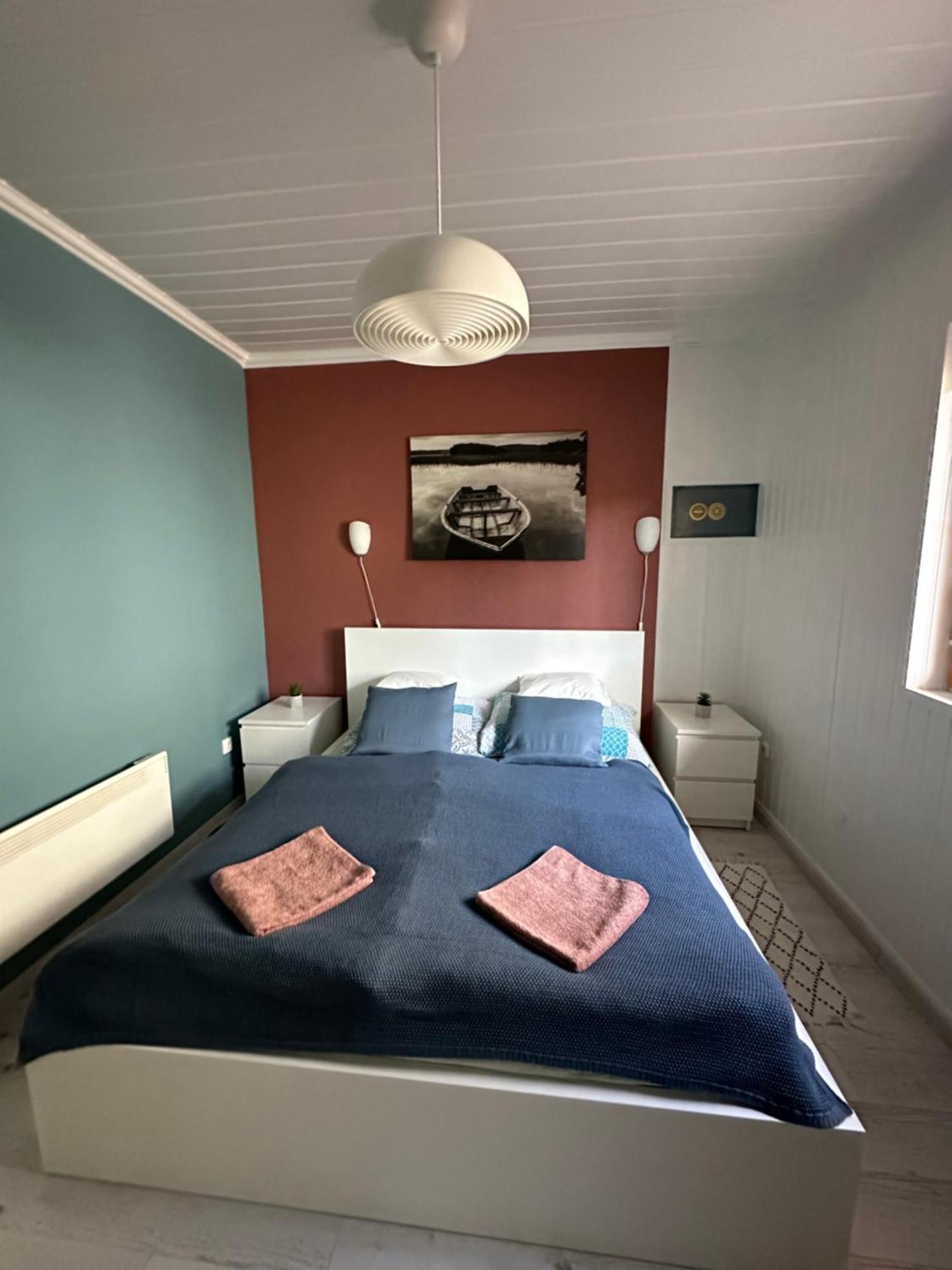 Bük Andrea Apartman מראה חיצוני תמונה