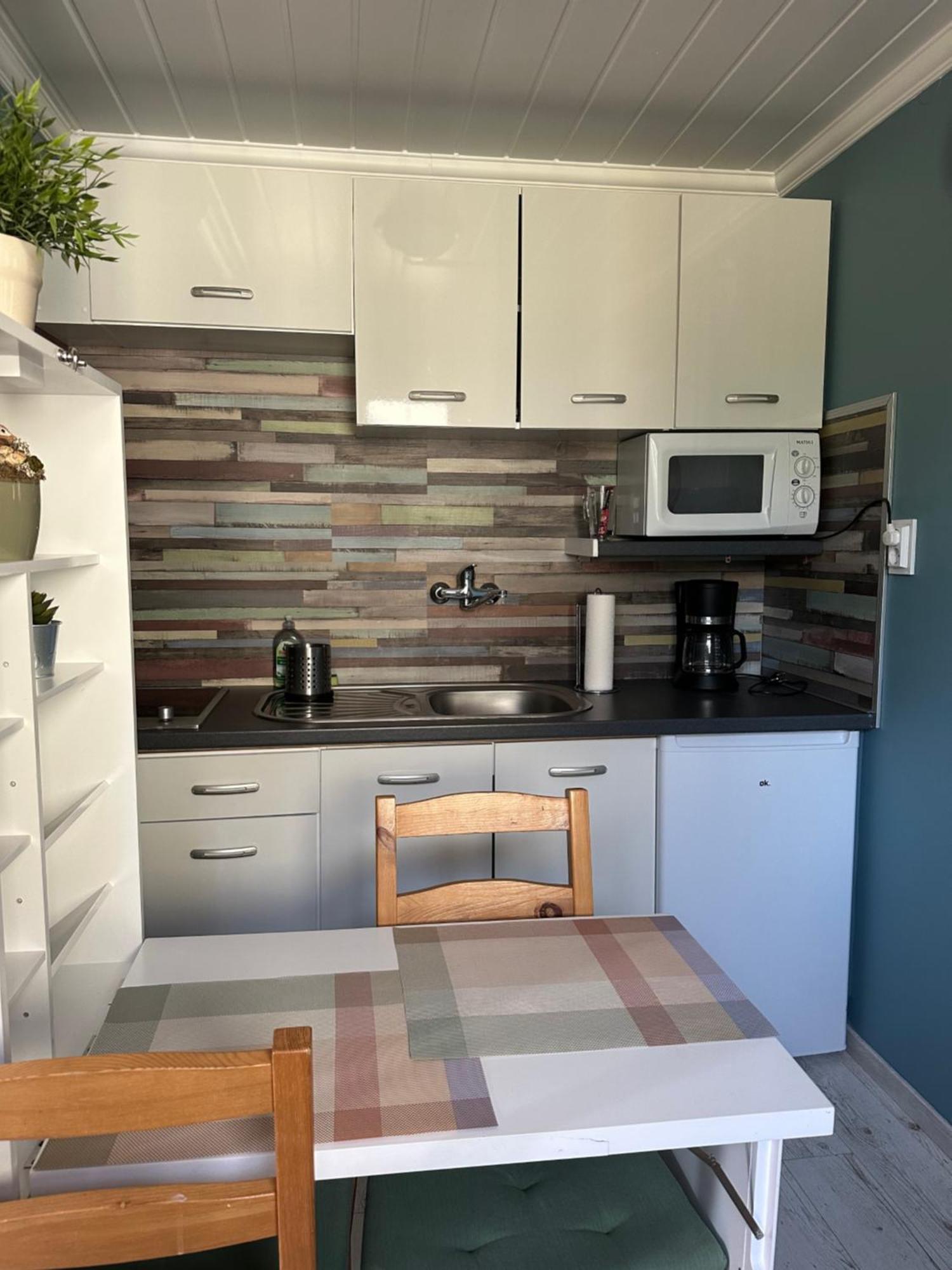 Bük Andrea Apartman מראה חיצוני תמונה