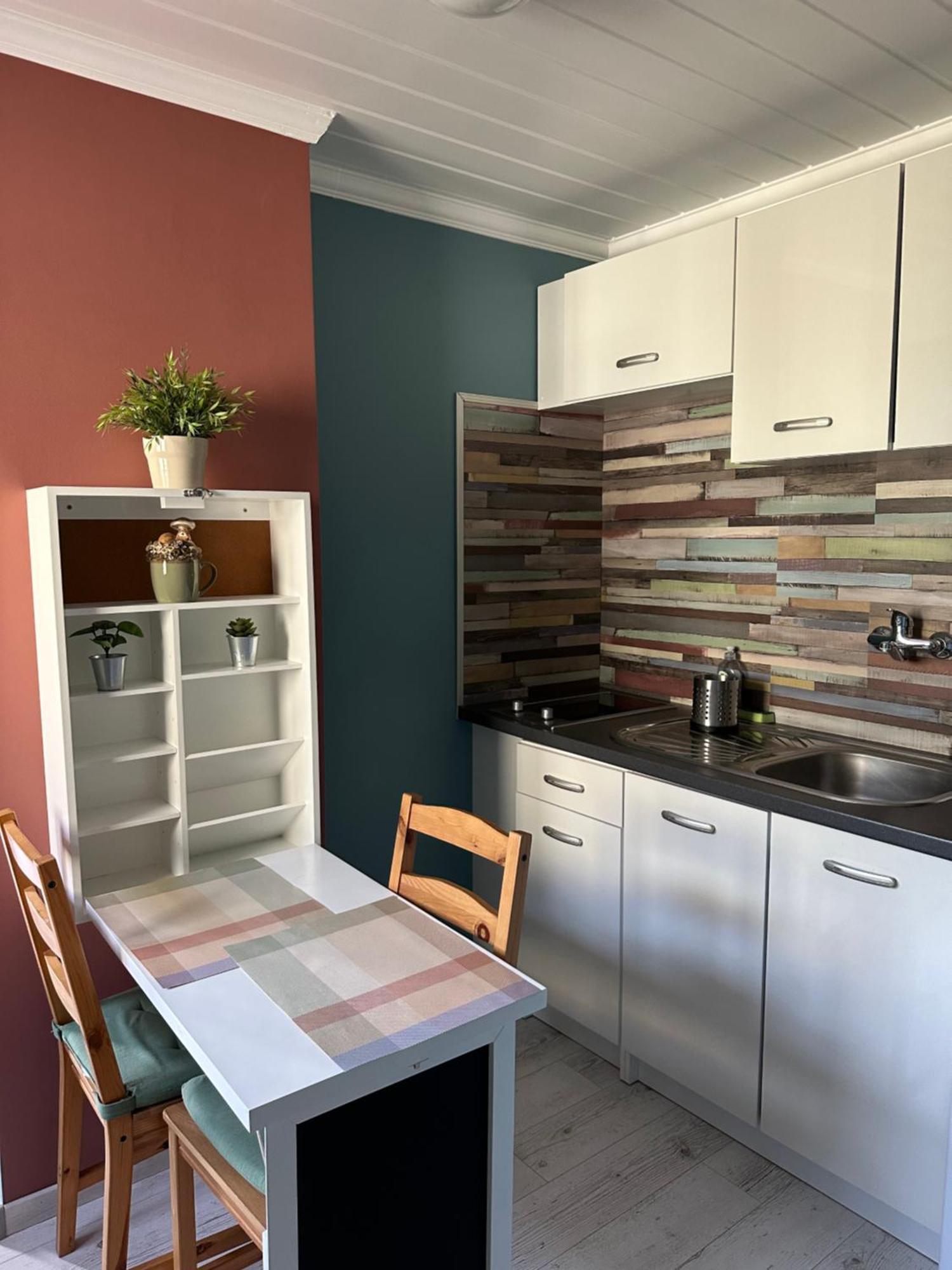 Bük Andrea Apartman מראה חיצוני תמונה
